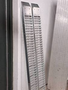 lot 37 image: Lot of (2) 500-lbsRamp Aluminum Ramps
