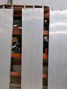 lot 42 image: Falcon Scaffolding Plank Work Platform