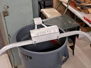 lot 21 image: Werner 48 Ladder Stabilizer AC78