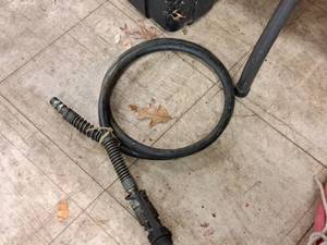 lot 246 image: Hydraulic Hose