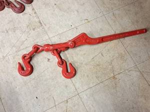 lot 297 image: Chain Tightener