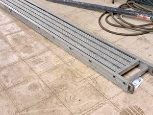 lot 52 image: Bull Ladders 16 Scaffold Plank