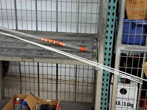 lot 383 image: 15 Glo Fish Stick