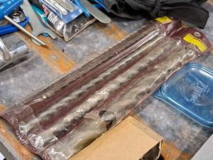 lot 388 image: Drill Master Masonry Drill Bit Set 5-piece