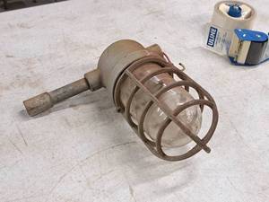 lot 434 image: Cage Light