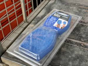 lot 417 image: Werner Extension Ladder Covers