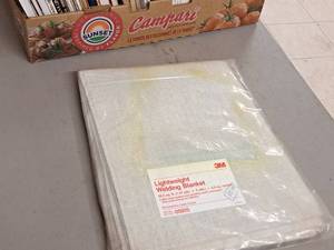 lot 13B image: Lightweight Welding Blanket