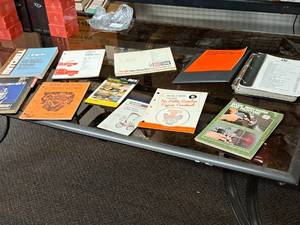 lot 13F image: Lot of (10) Automotive Books