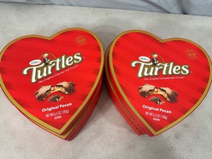 6 New Packs of Turtles Caramel Nut Clusters