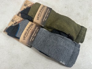 2 New Pairs of Hiwassee Merino Wool Socks