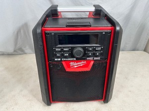 Brand New Milwaukee M18 Lithium-Ion Cordless Jobsite RadioCharger
