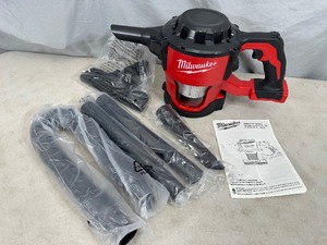 Brand New Milwaukee M18 18-Volt Lithium-Ion Cordless Compact Vacuum