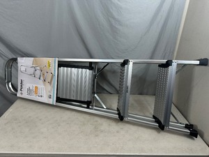New 3-Step Ultra Light Step Ladder