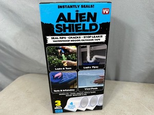 New Alien Shield Sealing Tape