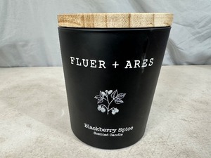New Large Designer 3 Wick Candle
