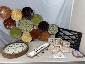 Wall Decor, Household, Bathroom Decor, Etc