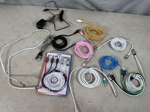 New Charging Cords - USB C and Lightning
