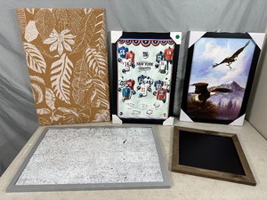 New Bulletin Board, Wall Decor, Chalk Board, Etc