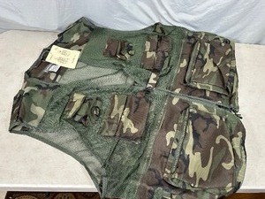 New Camouflage Combat  Hunting Vest