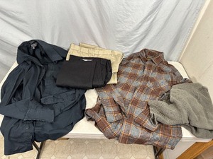 Flannel Shirt, Dickies Pants, Dress Pants, Dress Shirt, Turtle Neck Sweater