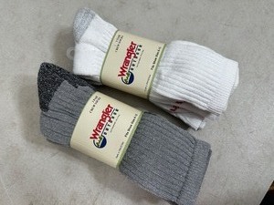 6 New Pairs of Wrangler Outdoor Socks