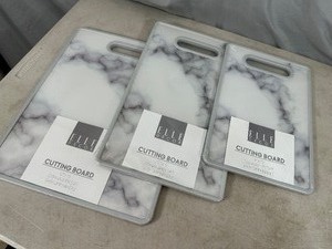 3 New Elle Decor Cutting Boards
