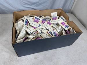 Large Quantity of Hellmanns Garlic Aioli Dip and Spread