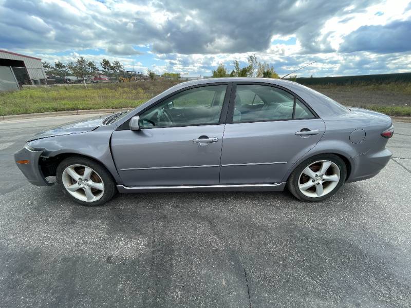lot 114C image: 2008 Mazda Mazda6 I Sport