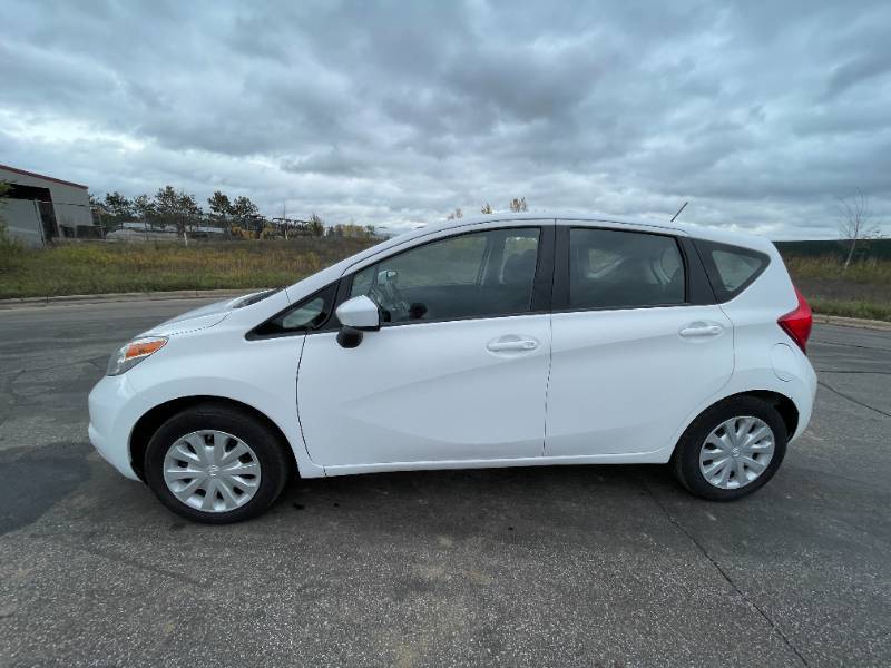 lot 115L image: 2016 Nissan Versa Note S Plus - 2 OWNERS