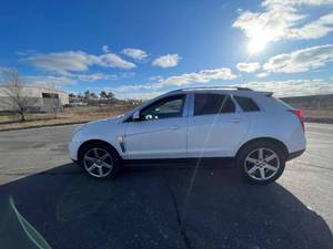 lot 10 image: 2010 Cadillac SRX Turbo Premium Collection - AWD