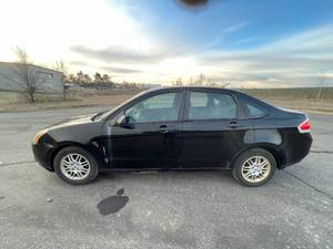 lot 15C image: 2010 Ford Focus SE