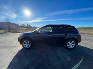 lot 40 image: 2004 Nissan Murano - AWD