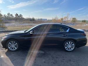 lot 118G image: 2016 Infiniti Q50 3.0T Premium - AWD