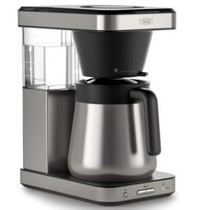 OXO Coffee Machines Steel - Brew 8-Cup Coffee Maker, Tested, NEW