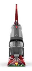 Hoover Power Scrub Deluxe Carpet Cleaner, RedPink (FH50150), Tested, Works, Doesnt look used.