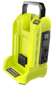 RYOBI RYi300BG 300-Watt Powered Inverter for 40-Volt Battery, NEW
