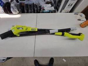 Ryobi P4360 18V 8 Cordless Pole Saw (Tool Only, Out of Box) Tested, Works