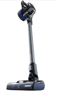 Hoover ONEPWR Blade MAX High Performance Cordless Stick Vacuum Cleaner with Extra Battery, Lightweight, for Pets, BH53350E, Black, Tested, Works, Does not appear to have been used.