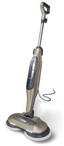 Shark Steam and Scrub All-in-One Scrubbing and Sanitizing Hard Floor Steam Mop S7001, Tested Works, SLIGHTLY USED.
