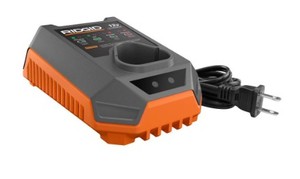 RIDGID 12V Lithium-Ion Battery Charger, Tested, New