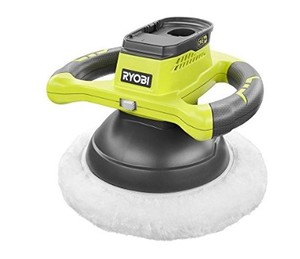 Ryobi P435 18V ONE 10 in. Orbital Buffer (Tool Only - Battery and Charger NOT Included) Tested, Works, NEW - Missing Bonnet