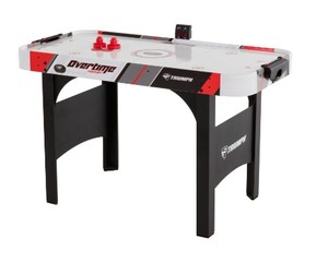Triumph Sports USA, 48 Air Hockey Table, Never Assembled, (May have some damage from shipping , but did not find any upon inspection.