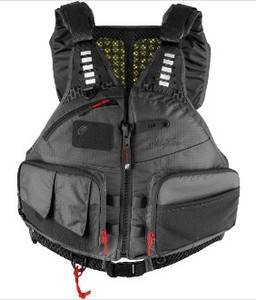 Old Town - Lure Angler PFD Life Jacket, XXLXXXL, NEW