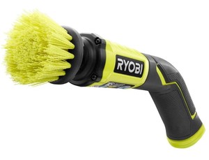 RYOBI P4400 4-Volt Cordless Compact Scrubber with internal 4-Volt Battery - NEW