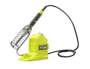 RYOBI ONE 18V 120-Watt Cordless Soldering Iron Topper (Tool Only), NEW