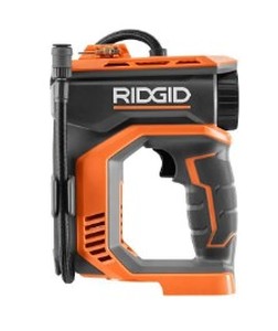 Ridgid 18-Volt Digital Inflator (Tool Only), Tested, Works, New