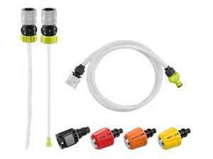 RYOBI EZClean Power Cleaner Chemical Nozzle Kit - NEW