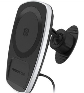 Scosche MagicMount Pro Charge5 Dash  Vent Mount for Most Cell Phones - Black - New