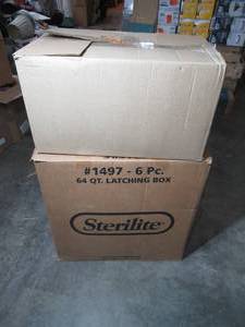 lot 115 image: Two Large Boxes of Easter Items