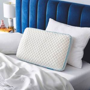 lot 10 image: Serenity by Tempur-Pedic Memory Foam Bed Pillow